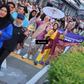 Runner Photo 5027639