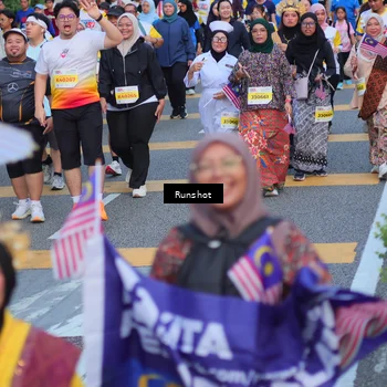 Runner Photo 5027672