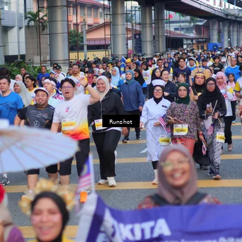 Runner Photo 5027674