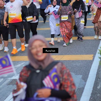 Runner Photo 5027677