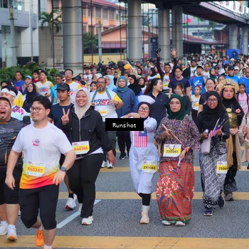 Runner Photo 5027679