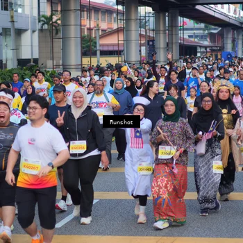 Runner Photo 5027680