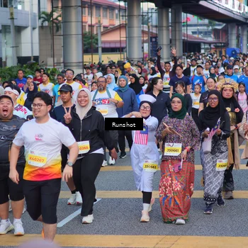 Runner Photo 5027682