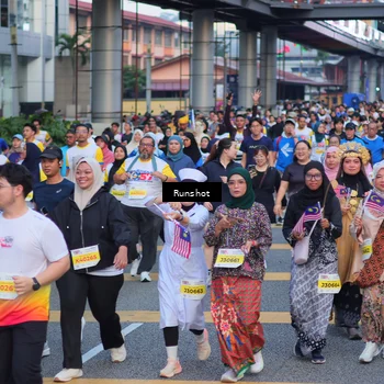 Runner Photo 5027684