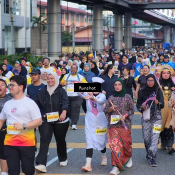 Runner Photo 5027687