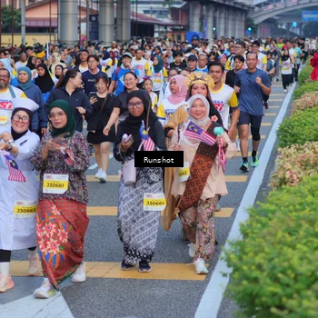 Runner Photo 5027692