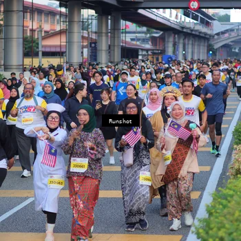 Runner Photo 5027699