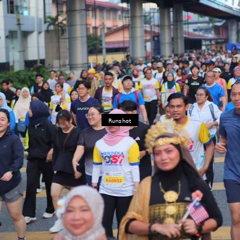 Runner Photo 5027722