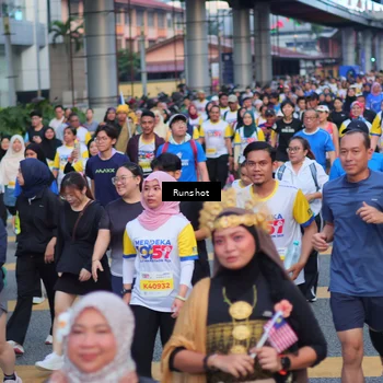 Runner Photo 5027723