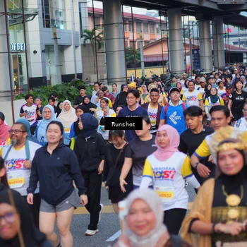 Runner Photo 5027724