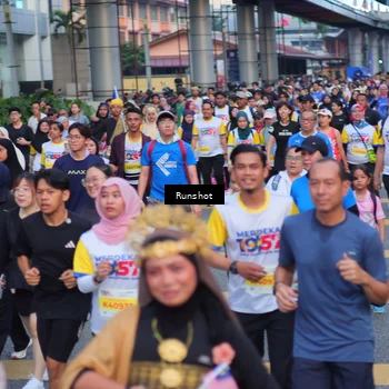 Runner Photo 5027725