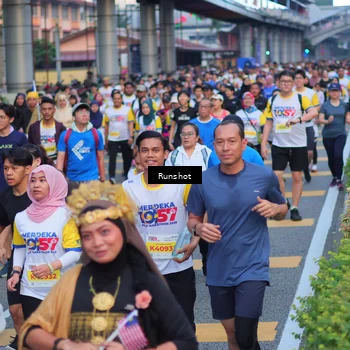 Runner Photo 5027728
