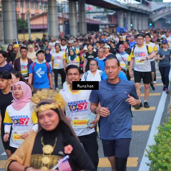 Runner Photo 5027729