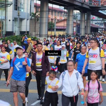 Runner Photo 5027742