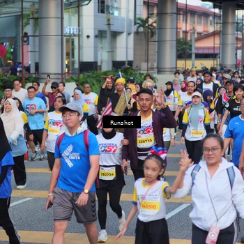 Runner Photo 5027744