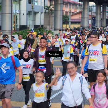 Runner Photo 5027750