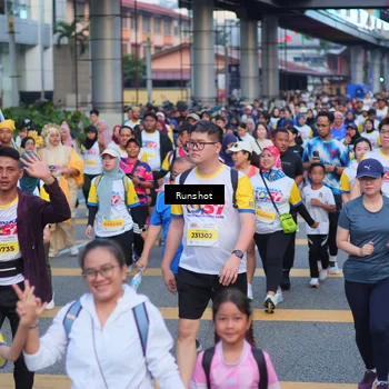 Runner Photo 5027751