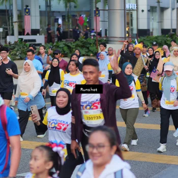 Runner Photo 5027755