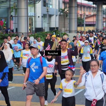 Runner Photo 5027756