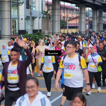 Runner Photo 5027758