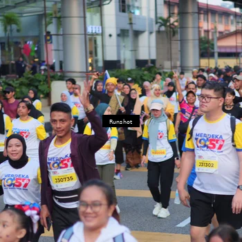 Runner Photo 5027759