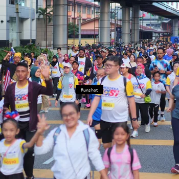 Runner Photo 5027760