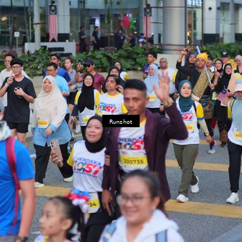 Runner Photo 5027762