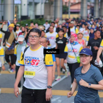 Runner Photo 5027763