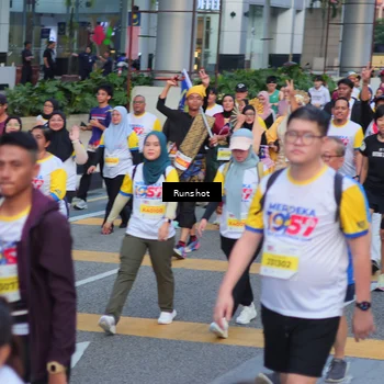 Runner Photo 5027764