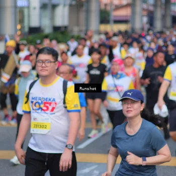 Runner Photo 5027767