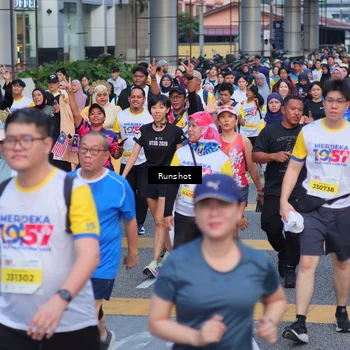 Runner Photo 5027769