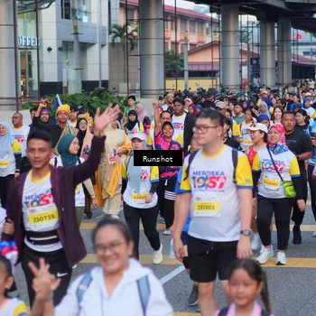 Runner Photo 5027770