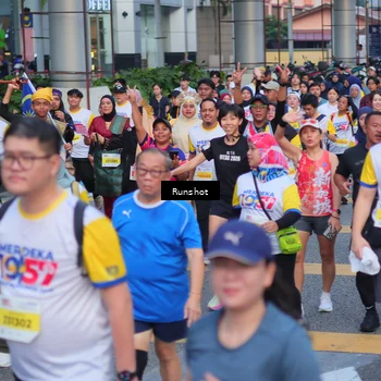 Runner Photo 5027771
