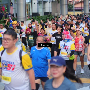 Runner Photo 5027774