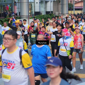 Runner Photo 5027775