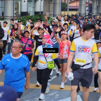 Runner Photo 5027779