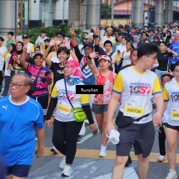 Runner Photo 5027780