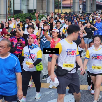 Runner Photo 5027781