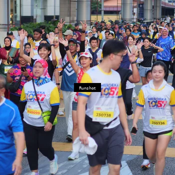 Runner Photo 5027784