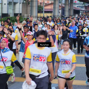 Runner Photo 5027785