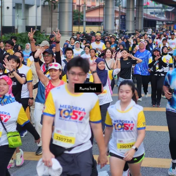 Runner Photo 5027786