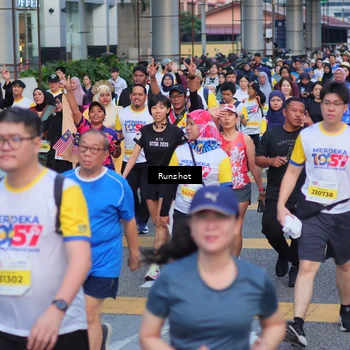 Runner Photo 5027787