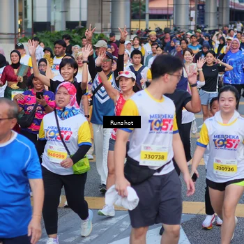 Runner Photo 5027788