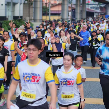 Runner Photo 5027789
