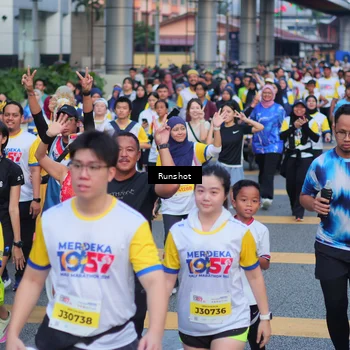 Runner Photo 5027792