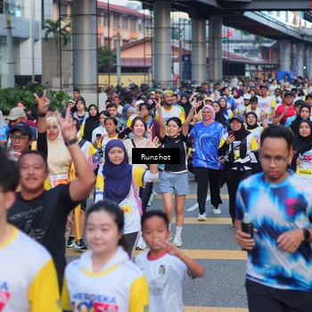 Runner Photo 5027793