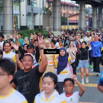 Runner Photo 5027794