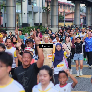 Runner Photo 5027795