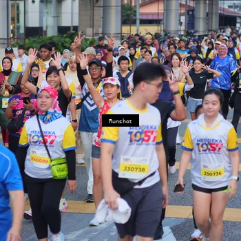 Runner Photo 5027801