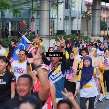 Runner Photo 5027804